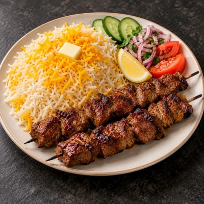 Chelaw Kebab