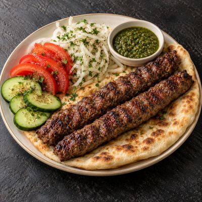 Tekka Kebab