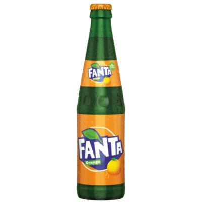 Fanta Orange