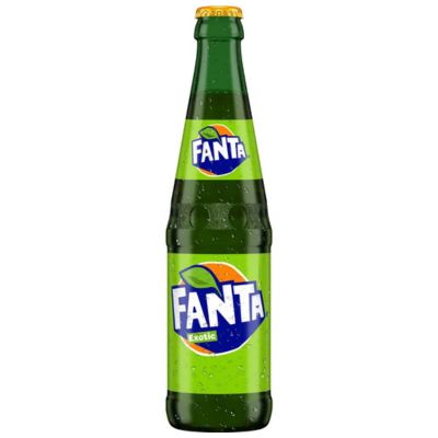 Fanta Exotic